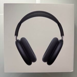 2024 Apple AirPods Max - Midnight - Model A3184 - MWW43AM/A